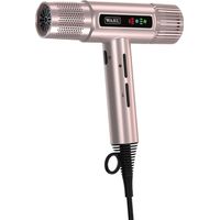 Wahl Vanquish - Professioneller Föhn --- mit Magnetdüsen und Diffusor - Pink