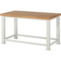 RAU Banco da lavoro per carichi pesanti spessore piano 50 mm