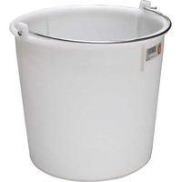 Seau L 30 Blanc 7300P Giganpl