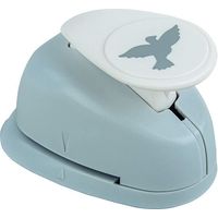 Perforatrice - Rayher - Motif colombe - Diamètre 2,54 cm - Blister de 1 - Bricolage créatif