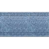 Küchenläufer Primaverum Stahlblau 66 x 200 cm