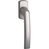 MACO Fenstergriff HARMONY verdeckt geschraubt Fensterdrücker Alu titan eloxiert