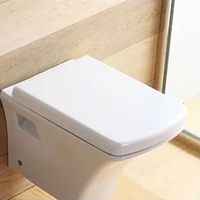 Toilettensitz Für Elettra-Wc Aus Duroplast Mit Soft Close