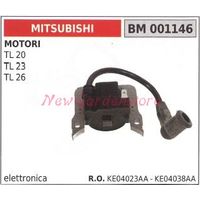 MITSUBISHI Zündspule für Motoren TL20 23 26 001146