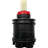 Cartouche de rechange Ø40 pour série CRETA100 Paini 53CC956G40EVDR250 Cartouche
