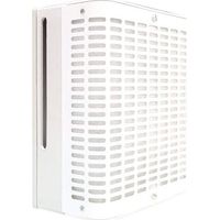 Lux - Aspiratore da parete o sottocappa centrifugo senza tubo di uscita