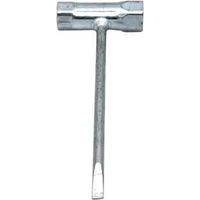 CHIAVE COMBINATA PER MOTOSEGA 17/21 mm