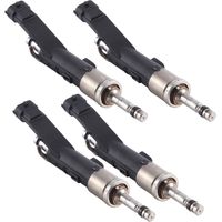 4PCS Injecteur de Carburant de Voiture 9822715980 pour 208 2008 308 5008 Citron C3 C4 C5 DS3 DS7 Bellingo Valve D'Injection 1.2Thp
