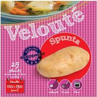 Spunta 25Plants de pomme de terre