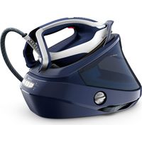 Tefal Pro Express Vision centro de planchado azul blanco
