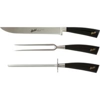 Set Completo Coltelli da Rosticceria Berkel Elegance Nero