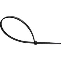 Packung mit 100 Nylon-Kabelbindern 300 x 3,6 mm 7hSevenOn