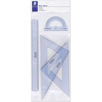 Staedtler Plástico Transparente