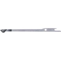 GRATTEC Klinge für Bohrung-Entgratwerkzeuge TiAlN Klinge D3 - 4,5mm