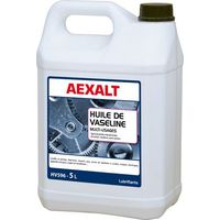 Aexalt - Bidon de 5 L huile de vaseline spécial petits mécanismes