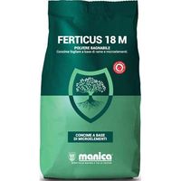 CONCIME POLVERE FERTICUS 18 M MANICA - CF=KG 1- 20 confezioni