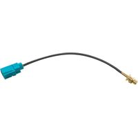 Adaptateur antenne DAB-SMA F vers FAKRA F