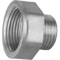 RÉDUCTEUR FM EN LAITON CHROMÉ IBP Dimensions : 3/4" x 1/2" -CONF