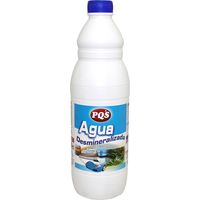 Entmineralisiertes/distilliertes Wasser Flasche 1 L Pqs.