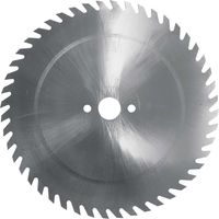 Leman – Lame de scie circulaire acier 600mm – Alésage 30mm – 56 dents crochets pour bois dur – Coupe nette sans éclat