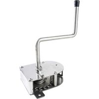 Schneider Kurbel 8 m Edelstahl Grillzubehör