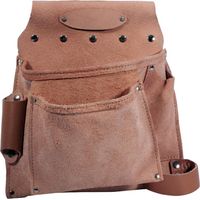 BORSA CARPENTIERE CROSTA 3 tasche