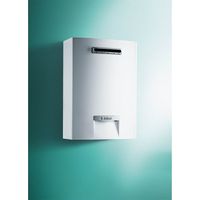 Scaldabagno a camera stagna per esterno outside (MTN) Low NOx elettronico - Vaillant MAG 158/1-5 RT Tipo A