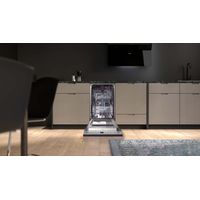 Lavavajillas Integrable Nodor NorCare DW4611 I SL 45 cm
