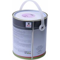Mattierte Acrylfarbe Lila Jafep 2,5 L