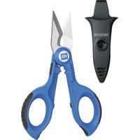 WEICON TOOLS N° 35 10039667 Kabelschere Geeignet für (Abisoliertechnik) Alu- und Kupferkabel, ein- u