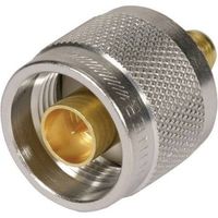 Huber+Suhner 22542421 Adattatore N Spina N - Presa SMA 1 pz.