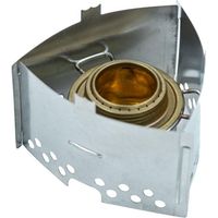 Trangia Dreieck Kochen Ständer aus Edelstahl für Camping