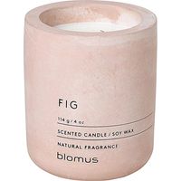 Bougie parfumée blomus fraga cire de soja 8 cm
