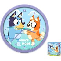 Reloj pared Bluey