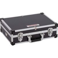 Caja de herramientas Varo krt640101b aluminio 42x30 cm con cerradura