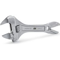 OX ox-p560208 Pro slim-jaw chiave regolabile, multicolore, 200 mm/20,3 cm