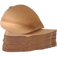 La Cafetière - Ungebleichtes Kaffeefilterpapier de, Größe 4, 100 Stück, Geschenkbox de