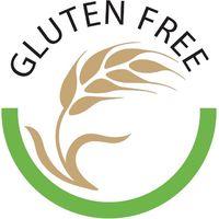 Etiquettes allergies alimentaires 'Sans gluten' (lot de 1000) - HYGIPLAS