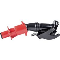 Système de remplissage de sécurité Valpro Smart Spout 892.00 Pour jerricanes métalliques, Adapté pour les carburants