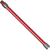 Tubo de extensión – VUSZR – Compatible con aspiradoras Dyson V7, V8, V10, V11 y V15 – 73 cm – Rojo – Accesorio para aspiradora