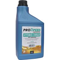 Olio Idraulico 1 Lt HM-68 PROSPEED - per Muletti, Presse, Macchine Agricole, ecc