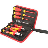 SET 6 OUTILS ISOLANTS TOLSEN
