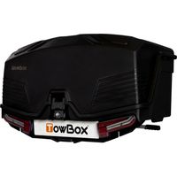 Coffre d'attelage TowBox V5 Noir