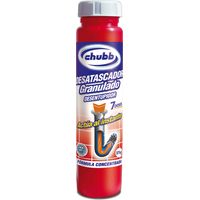 Débloqueur Granulé Chubb Puissant Déboucheur Chimique En Granulés - Chubb