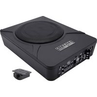 Hifonics VRX800A Subwoofer actif pour auto 250 W D001532