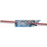 Barra metrica orientabile 64-0-46 cm 90LD per "Serie 3C - 3D - 3P" SIGMA