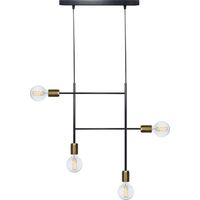 Lampada a Sospensione ELVIRA/S4 NR