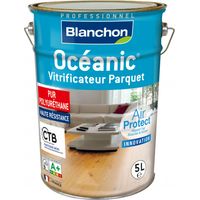 OCEANIC 5L Satin Parkettversiegelung
