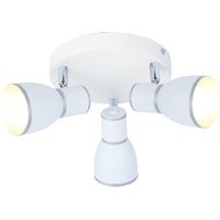 Candellux FIDO 98-63397 plafoniera bianca 3xE14 34cm