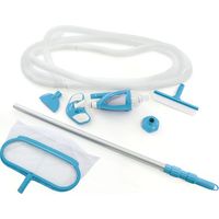Kit d'entretien pour la piscine Intex Deluxe